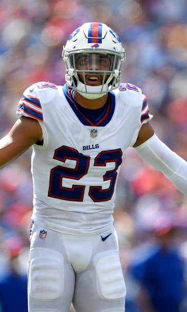 Bills safety 'Hydes' his emotions preparing to face Packers